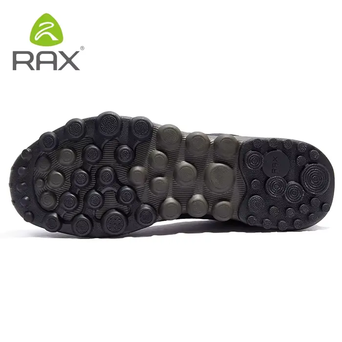 RAX – chaussures de course légères et respirantes pour hommes et femmes, baskets de Sport en plein A