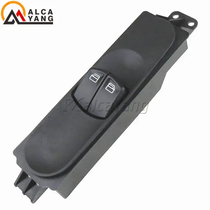 6395451513   Bouton de commutation de fenêtre électrique de haute qualité, 7 broches, pour Mercedes 