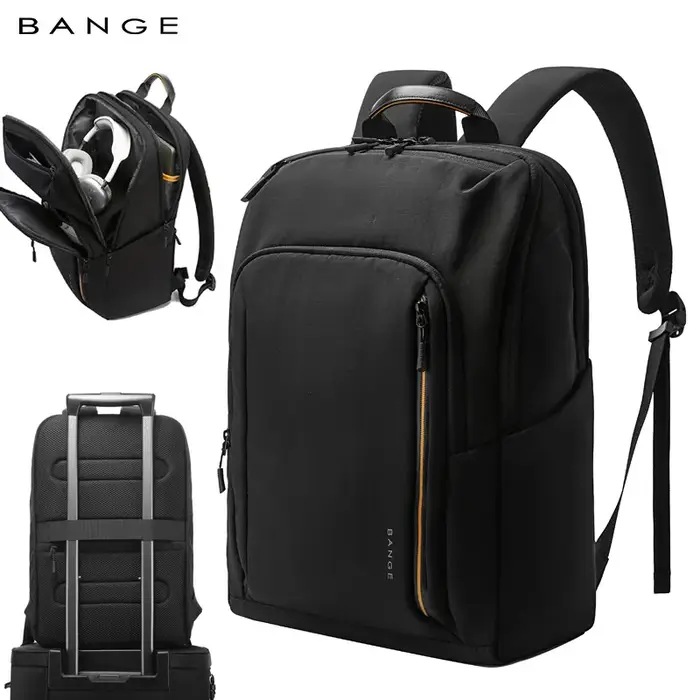 Sac à dos BANGE, nouveau, imperméable, pour homme, voyage, décontracté, sport, école, ordinateur por