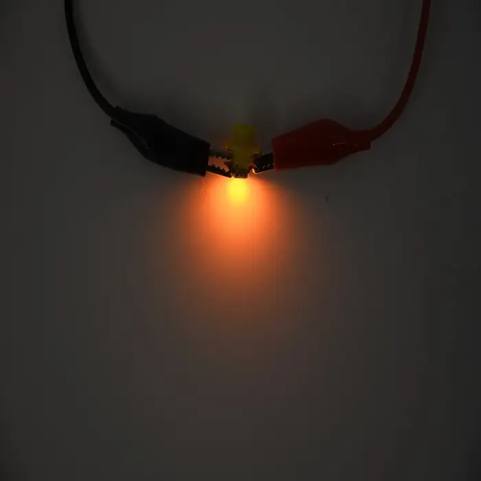 Ampoule Led pour compteur de vitesse de voiture, indicateur de réchauffement, pour Opel Astra G H Ve