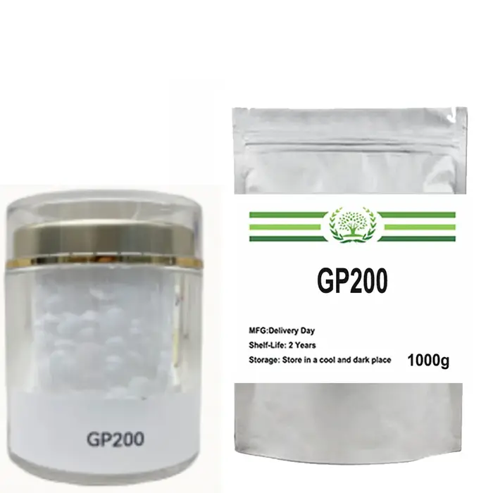 Matière première cosmétique stéarate Peg-20 d'alcool de céétéril d'émulsion Gp200