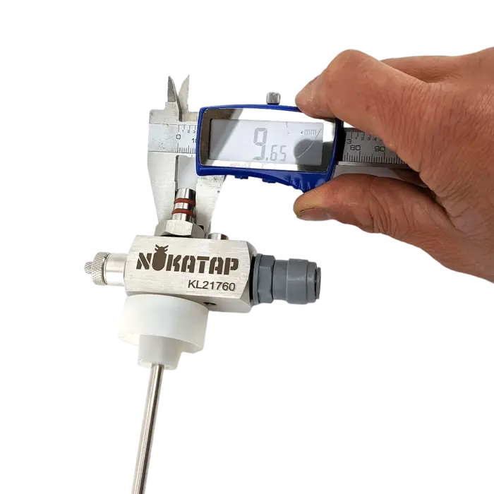 Remplisseur de bouteille à contre-pression KegLand NUKATAP