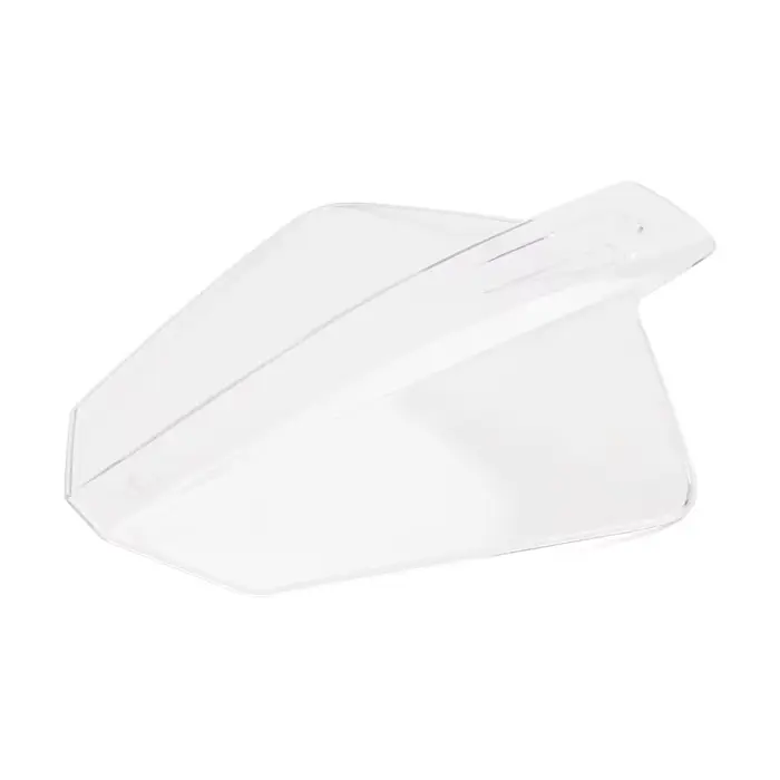 Nouveau couvercle de protection de phare de moto, couvercle de protection Transparent pour feu avant