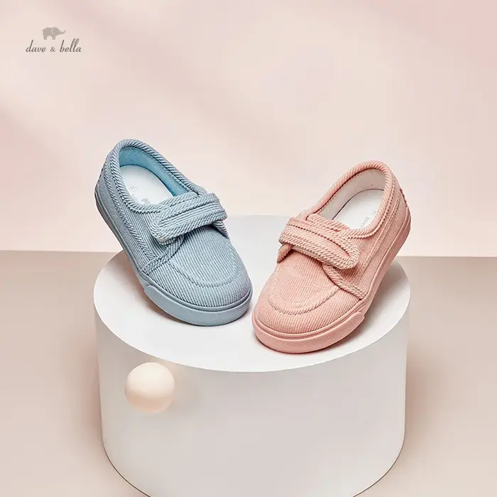 Dave Bella 2025 filles garçons chaussures décontractées nouvelles baskets chaussures de créateur de 