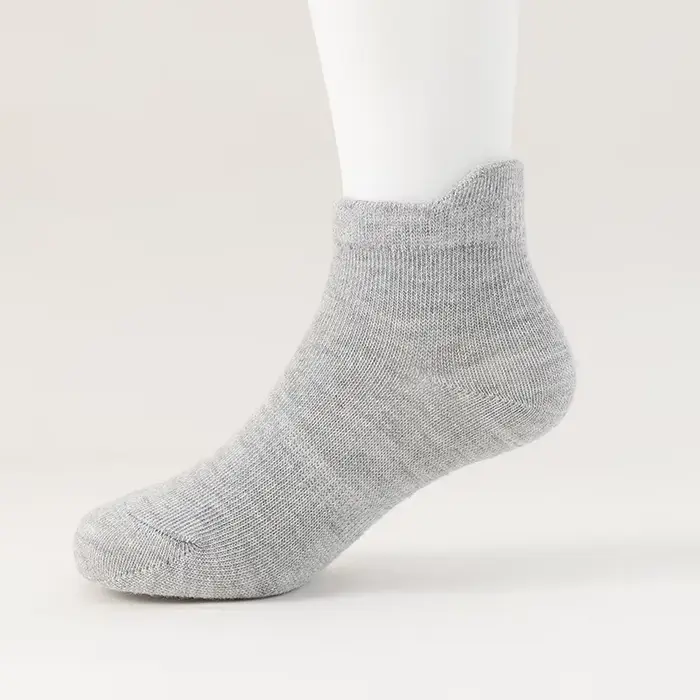 6 paires de chaussettes pour enfants, chaussettes blanches pour bébés garçons et filles