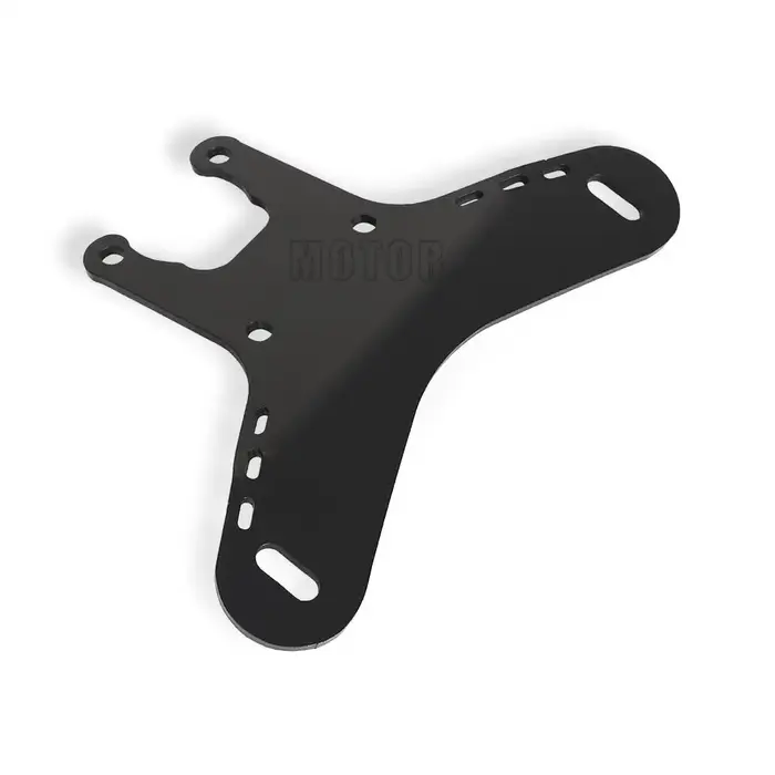 Support de feu antibrouillard auxiliaire pour moto, pour YAMAHA TENERE 700 Tenere700 XTZ 700 XT700Z 