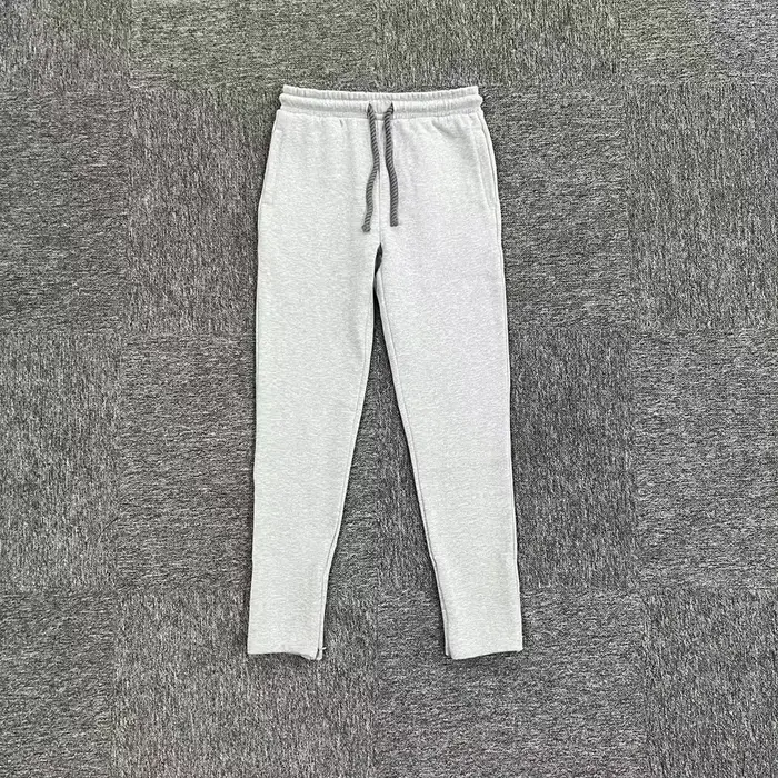 SY-19 unisexe coton survêtement ensemble Streetwear confortable Jogging sweat à capuche et pantalon 
