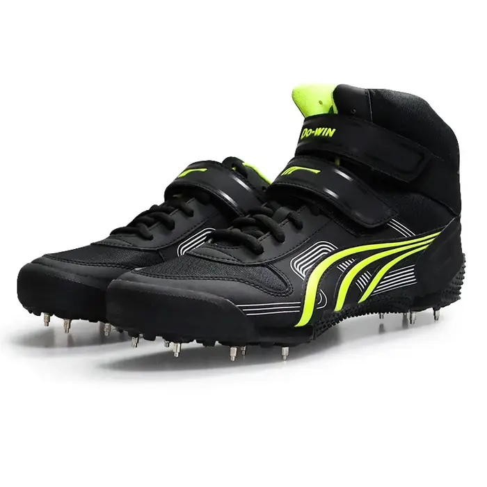 Chaussures de lancer unisexes pour hommes, pour entraînement professionnel Discus, baskets de compét