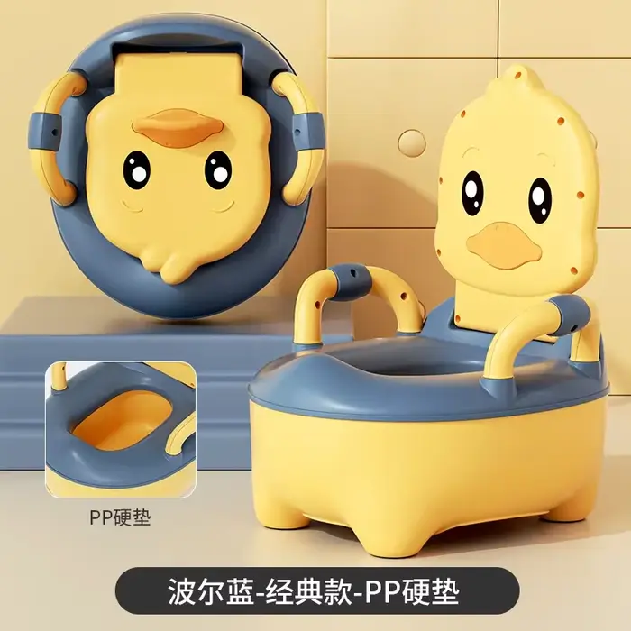 Siège d'entraînement pot pour enfants conception ergonomique apprendre la propreté sécurité confort occasion cadeau garçon fille transition autonome