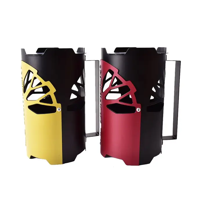 Nouveau Couverture coupe-vent Shisha narguilé de grande taille, accessoires Chicha Anti-brûlure