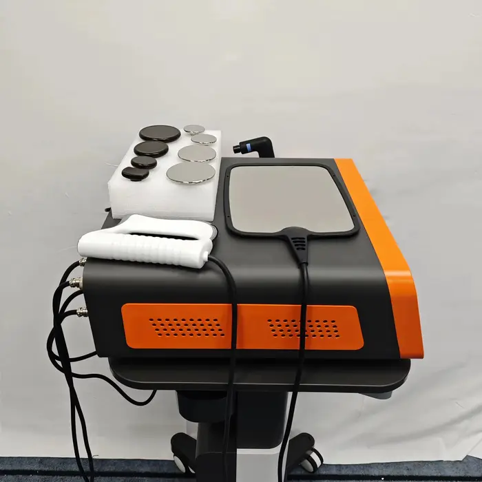 INDIBA Tecar 2025 plus récent système de soins du corps par Cavitation 448KHZ RET CET Machine mince 