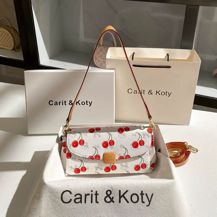 Sac à langer décontracté rétro unique pour femme, sac à bandoulière chic, sac à main de luxe en cuir