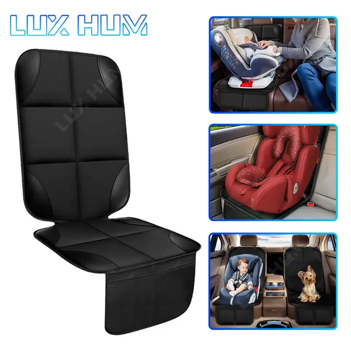 Coussin antidérapant de voiture pour bébé sécurité voyage confort protection universelle siège auto occasions spéciales