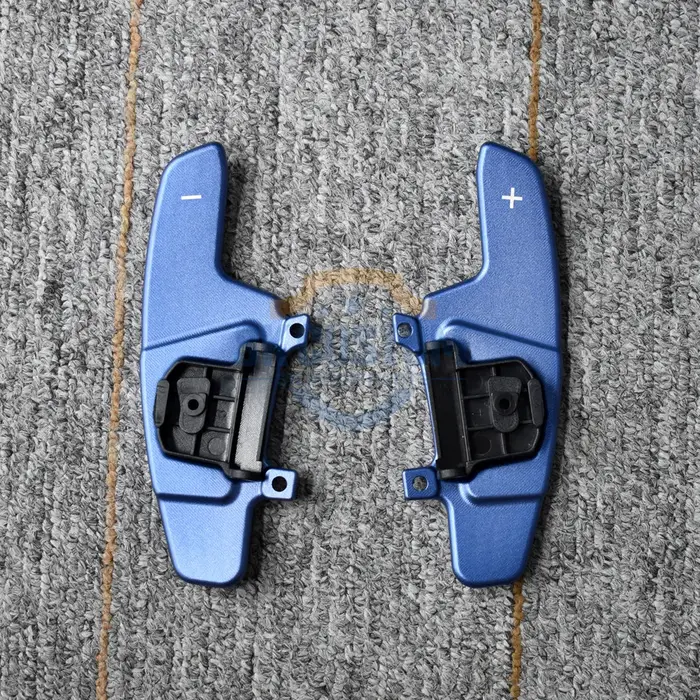 SK – Extension de levier de vitesse personnalisée, pour Volkswagen Golf MK7 r-line GTI R GTE GTD Pol