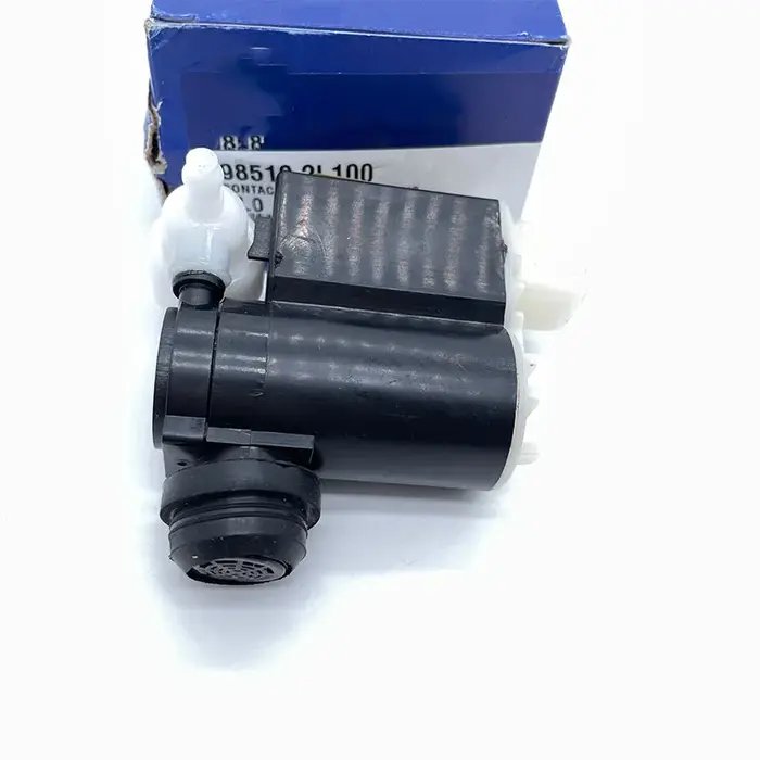 Pompe de lave-glace 985102L100 pour Hyundai I30 Kia Sportage Sedona 2005-2014 OEM 98510-2L100