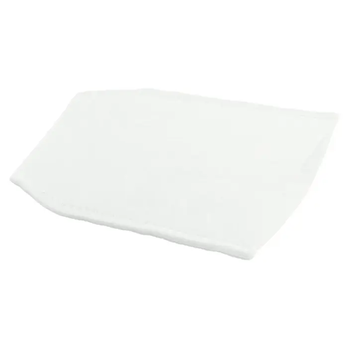 Sacs de filtres en tissu pour aspirateur Makita CL106 CL183 DCL180 CL060, 10 pièces, accessoires de 