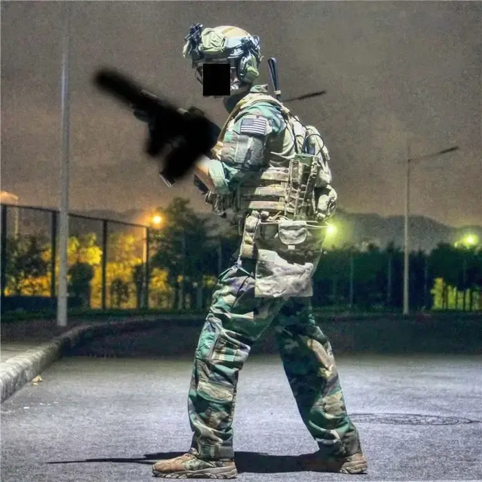 Gen3 pantalon tactique camouflage vêtements de chasse Multicam G3 Cargo pantalon entraînement Combat
