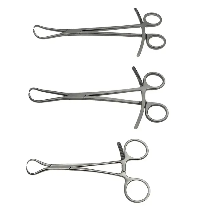Forceps Orth4WD Sophia avec pointe pointue, réduction molécule, générateurs Orth4WD, acier inoxydabl