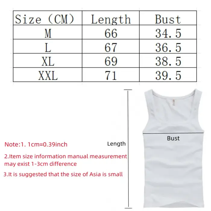 Offre spéciale été hommes vêtements femmes basique élastique débardeur pur coton sans manches hommes