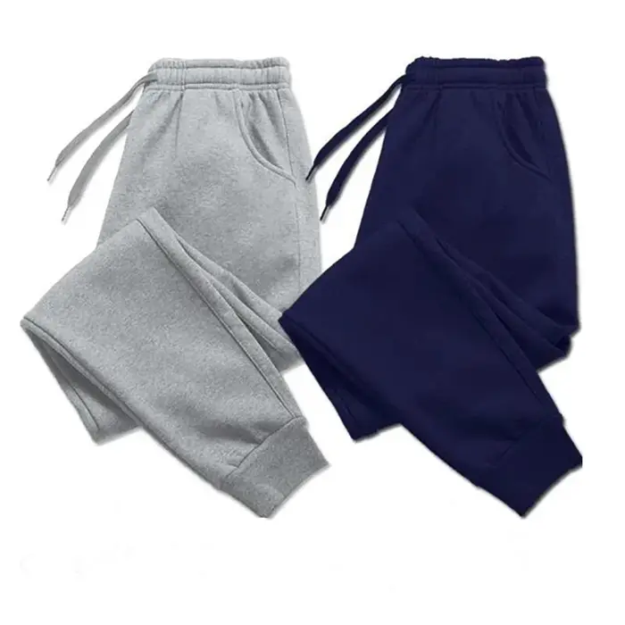 Nouveaux hommes décontracté mode pantalons de Sport pantalons de Sport pour hommes survêtement panta