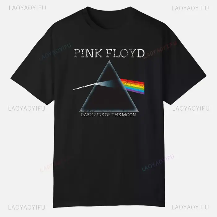 Floyd rose plaine t-shirts vêtements hommes Streetwear graphique T-shirt qualité vêtements été perso