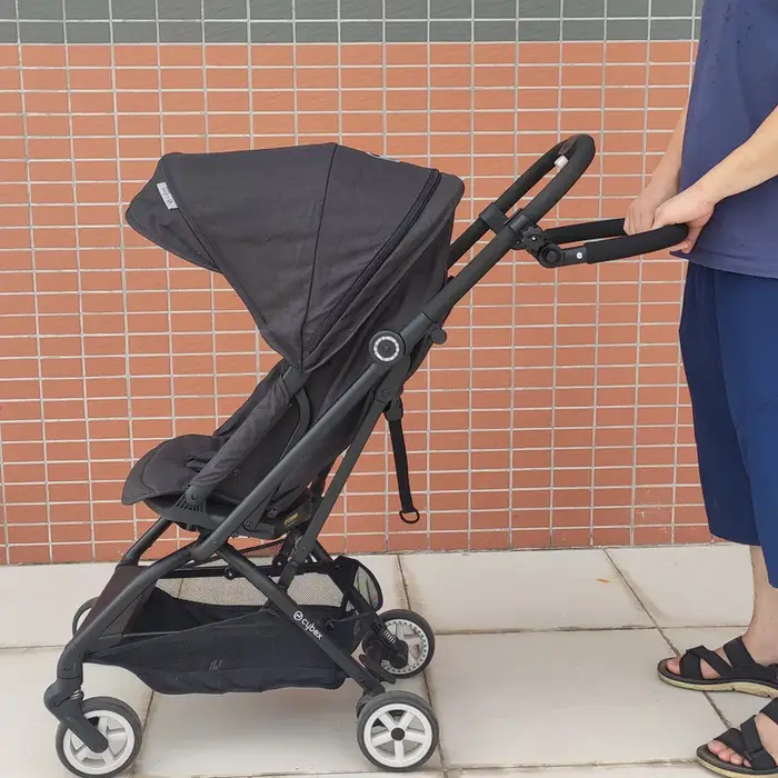Accessoires de poussette pour bébé, poignée étendue, pare-chocs Hailrail pour YOYO Cybex Eezy S/S +/