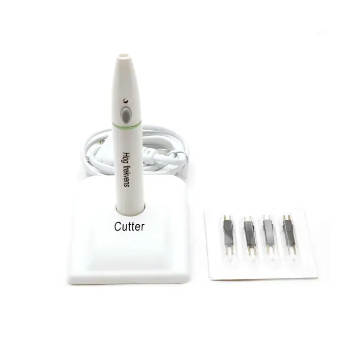 Outils pour paupières, chargeur à Double paupière, stylo de Coagulation électrique hémostatique, sty