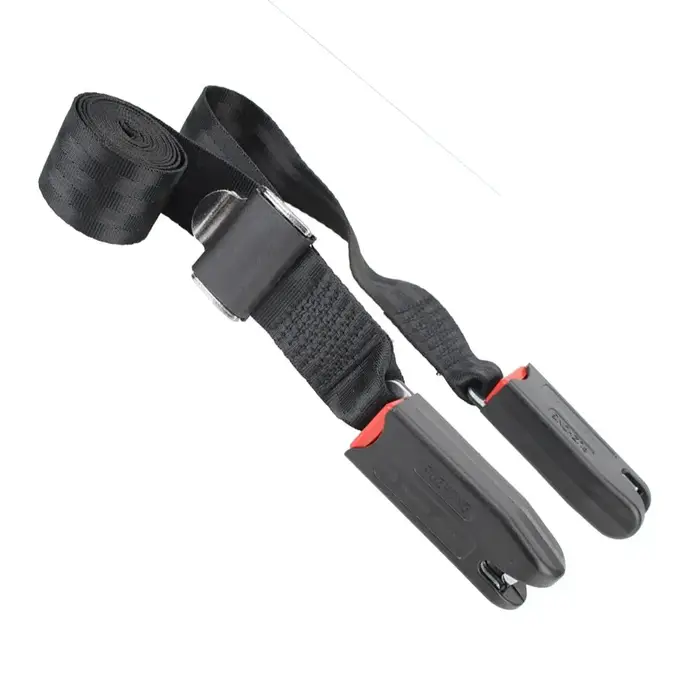 Sangle de connexion petde loquet pour ceinture de sécurité de voiture pour enfant, rallonge de ceint