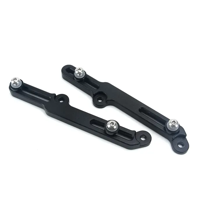 Ajusteurs de Pare-Brise de Moto en Aluminium, Accessoires pour HONDA NCSexecute X NC execute X 2016 