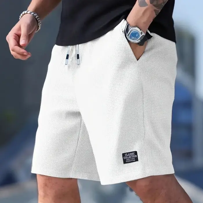 Shorts pour hommes, pantalons décontractés pour hommes, shorts de plage pour hommes, shorts de sport