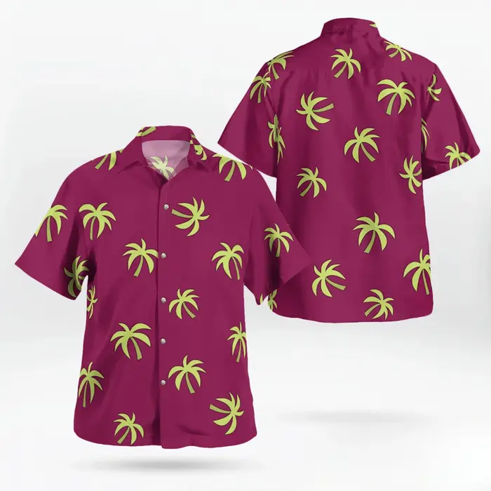 Chemise hawaïenne tournesol, Luffy, 1 pièce, 2024