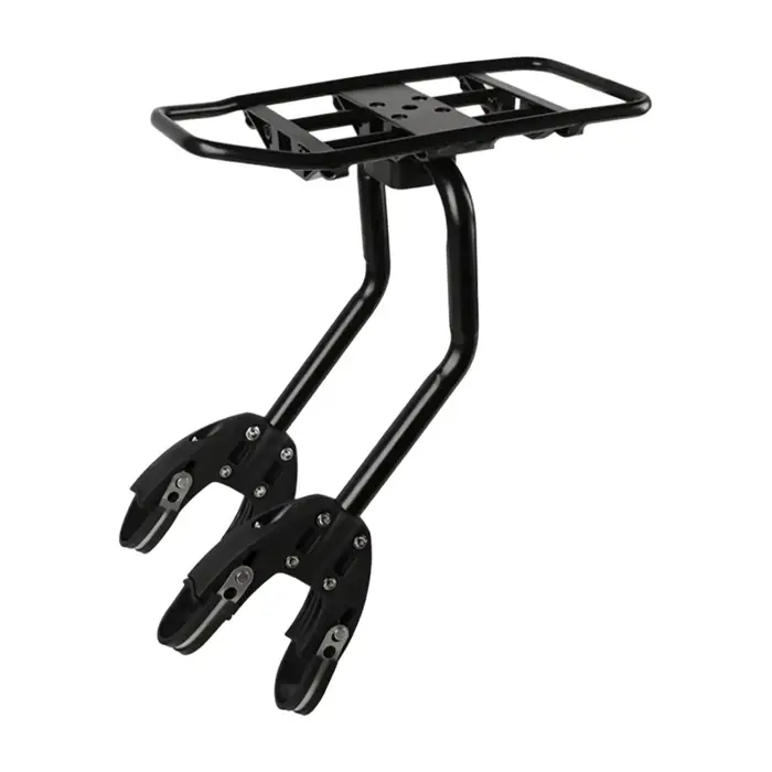 Porte-bagages arriere pour VTT VTT electriques facile a installer utilise avec tous sacs porte-bagages marques occasions speciales