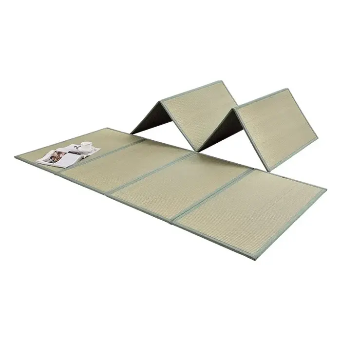 Matelas Tatami pliable de Style japonais, 200x90cm, tapis de sol rempli de coco, Yoga, méditation, m