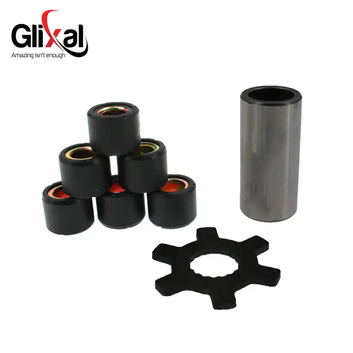 Kit de Variateur Xal Foetal avec Rouleau de 5g, pour Jog 50 3KJ Minarelli 2 Temps 1PE40QMB 1E40QMA S