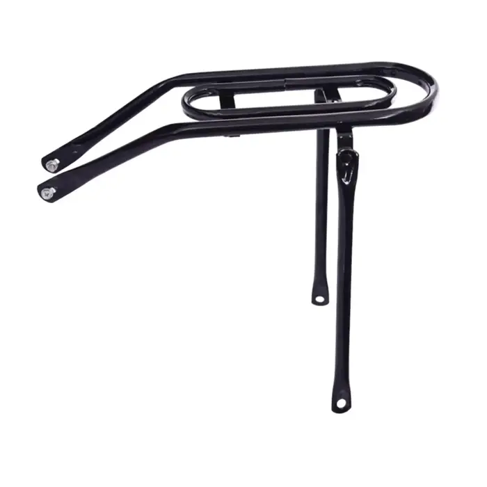 Porte-vélo arrière universel haute résistance pour vélos de 20 pouces transport facile pour enfants et familles occasions spéciales