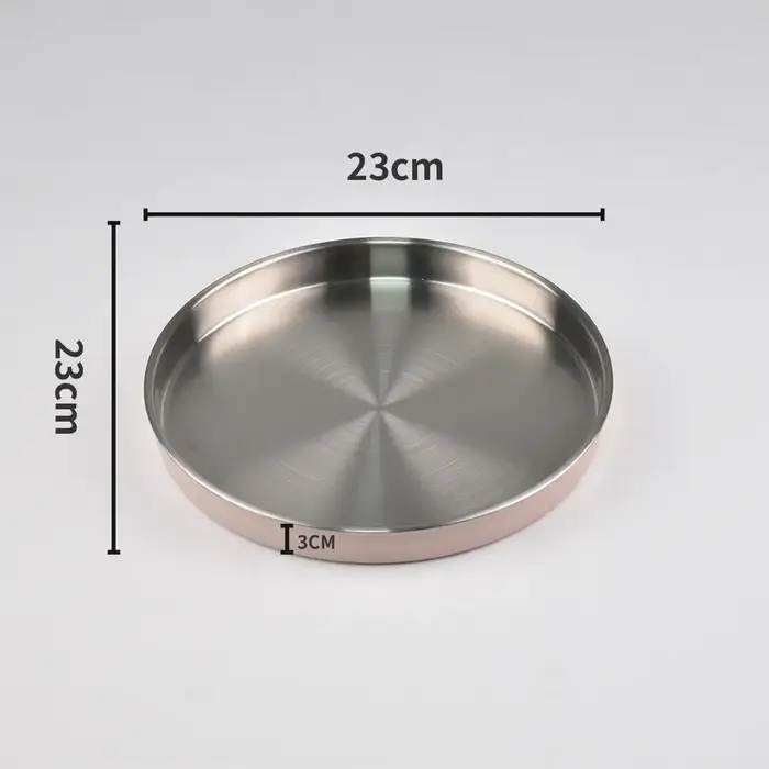 Assiette bébé en silicone et acier inoxydable grande capacité stable et sécurisée pour garçons filles apprentissage autonome repas familiaux