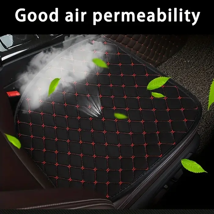 Housse/protecteur de siège de voiture, coussin de siège de voiture, respirant, confortable, universe
