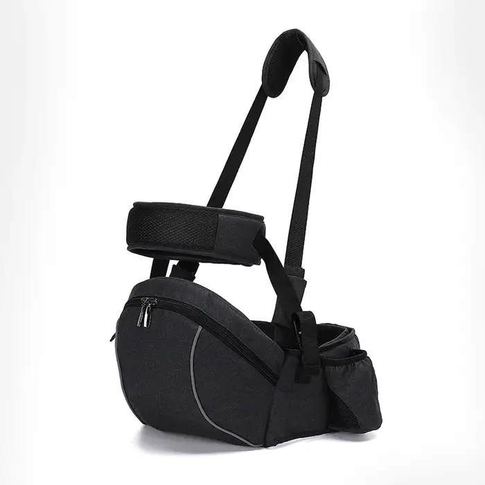Porte-bébé Hipseat 2-24 mois, écharpe pour bébé, tabouret de taille respirant, ceinture de maintien,