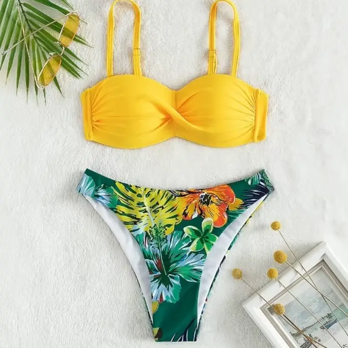 2026 Sexy Bikinis Push Up maillots de bain femmes maillots de bain pour femme plage vêtements de nat