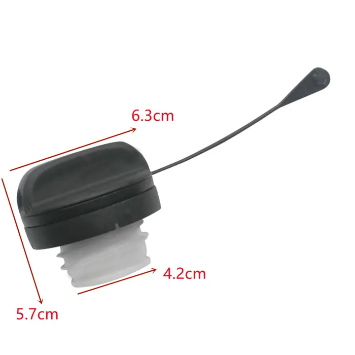 89260-77K01 bouchon de réservoir de carburant de voiture couvercle de remplissage d'huile d'essence 