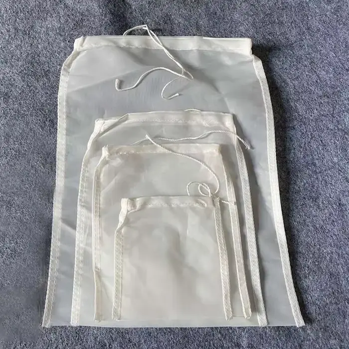 Sac filtrant pour brassage de bière à domicile, sac de brassage multi-tailles pour tous les grains, 