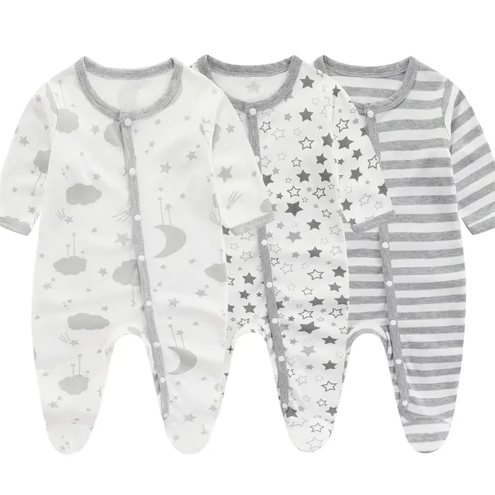 Body pour nouveau-né, vêtements de printemps et d'été pour bébé fille, barboteuse douce pour garçons