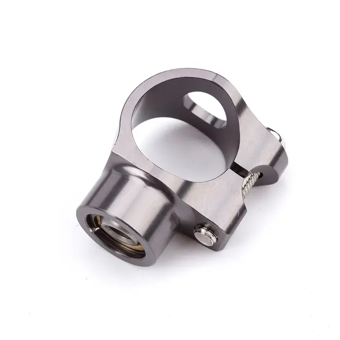 Pince de montage pour Yamaha YZF R1 R6 R3 R25 MT07 MT09 MT-07 MT-09 6MM/8MM CNC stabilisateur univer