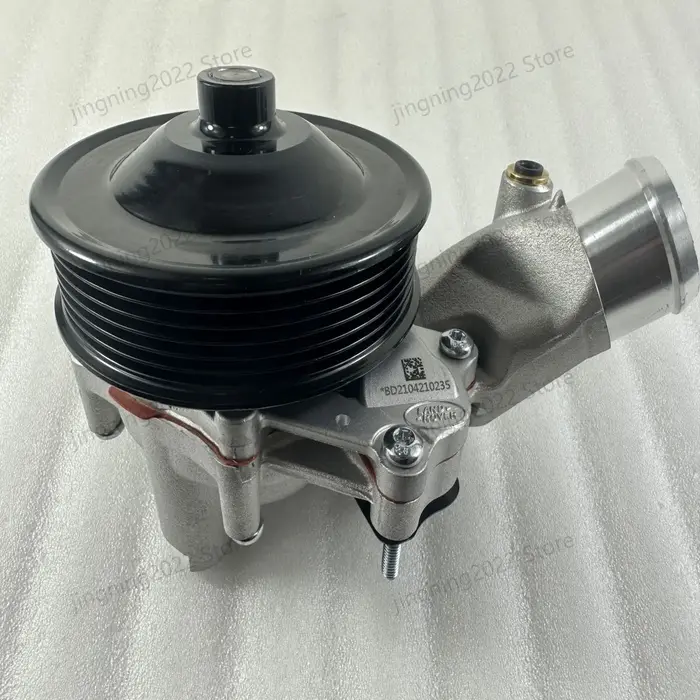 Pompe à eau pour moteur, 3,0 l, V6 5,0 l, V8, pour Discovery LR4 Range Rover Sport Jaguar XF XJ XE X