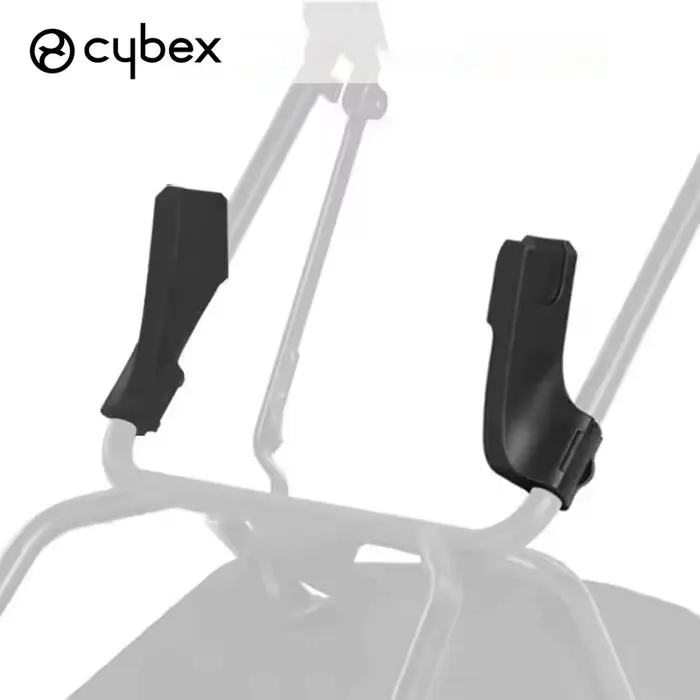 Adaptateur de poussette pour Cybex Priam Mios Melio Eezy Balios S Aton Cloud Q/Z, panier bébé, conve
