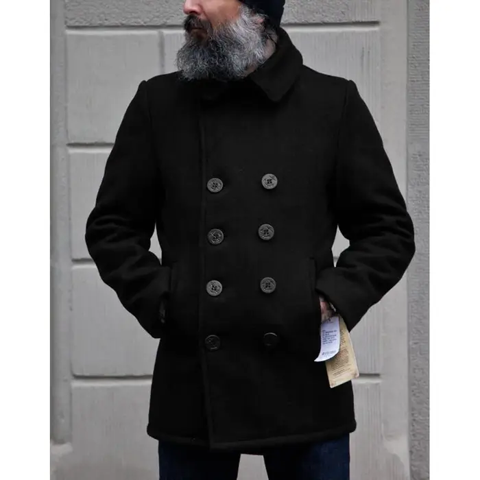 Homme vestes pour hommes automne et hiver laine de haute qualité vente chaude veste affaires décontr