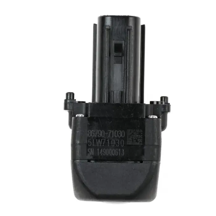 Caméra de stationnement de secours pour Toyota Hilux, vue arrière, accessoires de voiture, nouveau, 