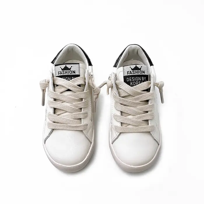 Baskets de sport de luxe pour enfants, chaussures de course décontractées pour tout-petits, marque C