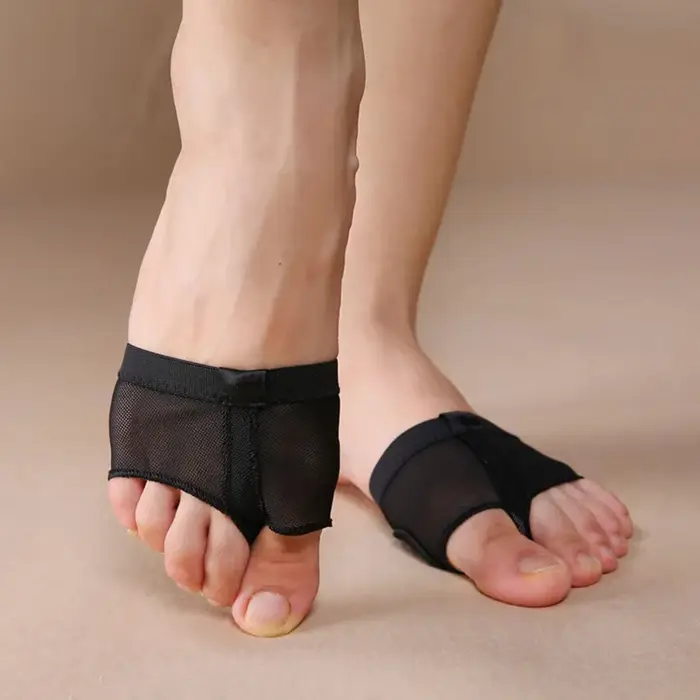 Chaussures professionnelles de danse du ventre, protection des orteils, pour les pieds, outils de so