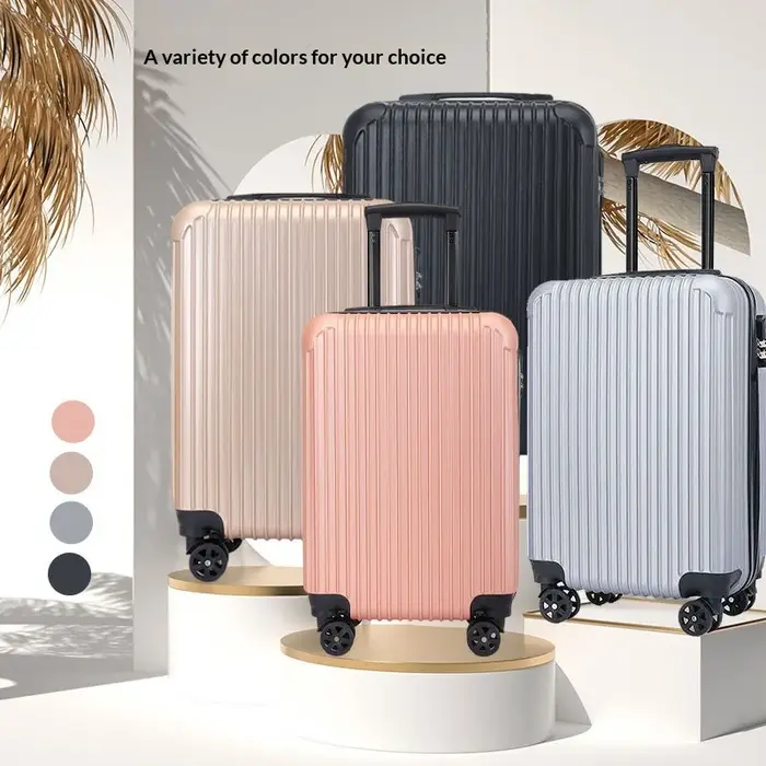 Valise rigide 20 pouces 2026 nouvelle grande capacité résistante aux chocs avec serrure à combinaiso